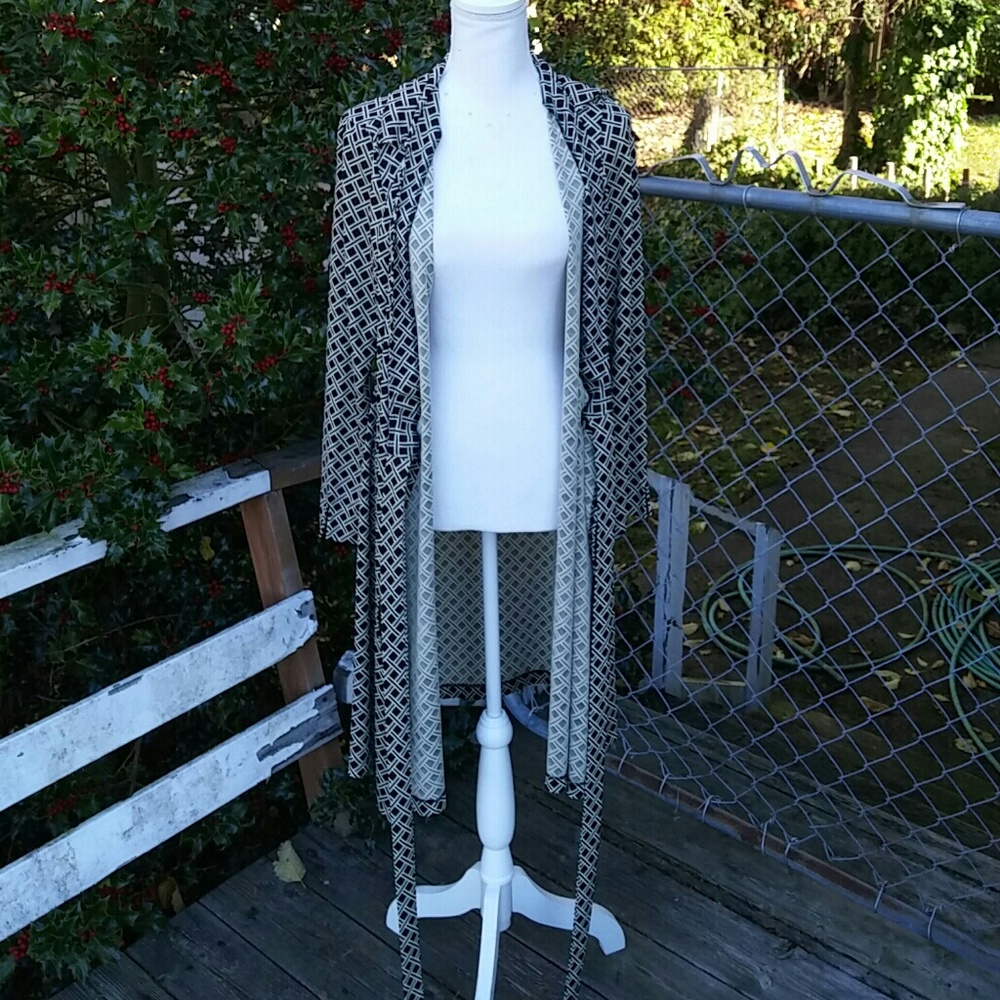 Style & Co. Collection Robe - Picture 2 of 5